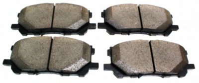 Centric Brake Pad Set