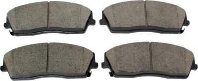 Centric Brake Pad Set