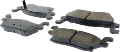 Centric Brake Pad Set