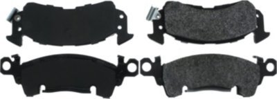 Centric Brake Pad Set