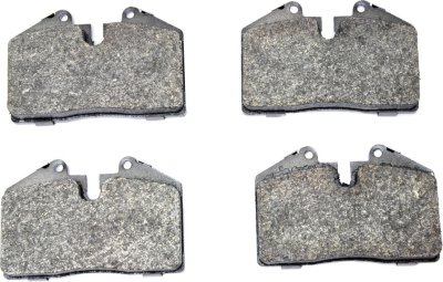 Centric Brake Pad Set