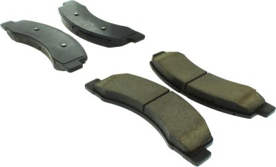 Centric Brake Pad Set