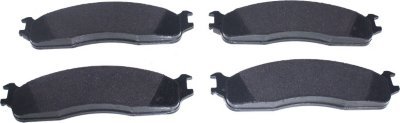 Centric Brake Pad Set