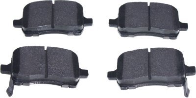 Centric Brake Pad Set