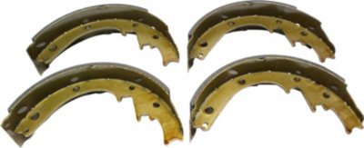 Centric Brake Shoe Set