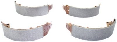 Centric Brake Shoe Set