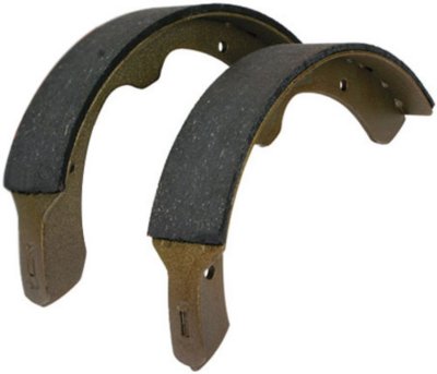 Centric Brake Shoe Set