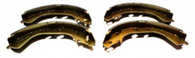 Centric Brake Shoe Set