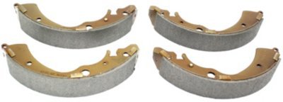 Centric Brake Shoe Set