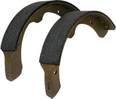 Centric Brake Shoe Set