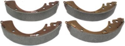 Centric Brake Shoe Set