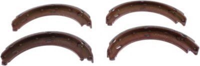 Centric Parking Brake Shoe