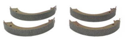 Centric Parking Brake Shoe
