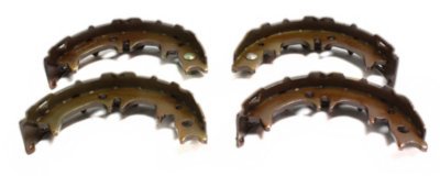 Centric Parking Brake Shoe