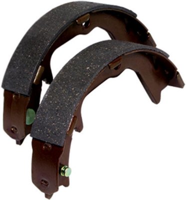 Centric Parking Brake Shoe