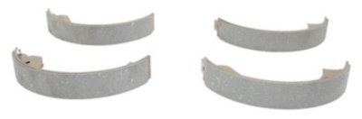 Centric Parking Brake Shoe