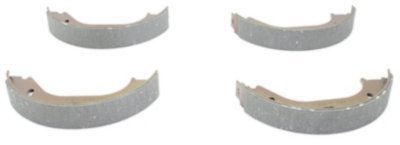 Centric Parking Brake Shoe