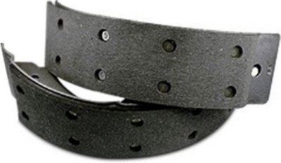 Centric Brake Shoe Set