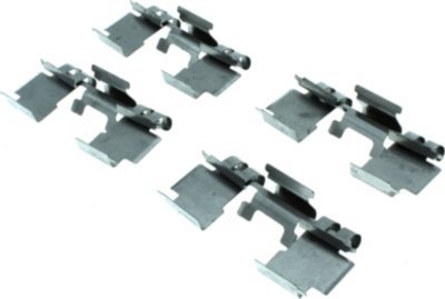 Centric Brake Hardware Kit