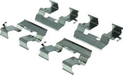 Centric Brake Hardware Kit