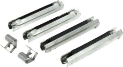 Centric Brake Hardware Kit
