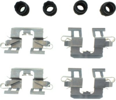 Centric Brake Hardware Kit
