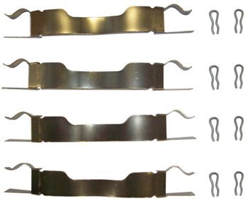 Centric Brake Hardware Kit
