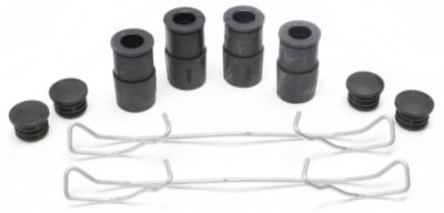 Centric Brake Hardware Kit