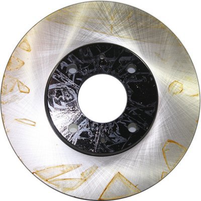 Centric Brake Disc