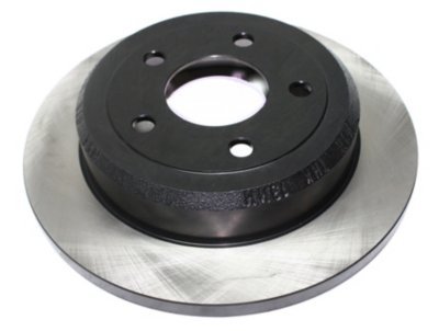 Centric Brake Disc