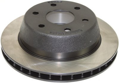 Centric Brake Disc