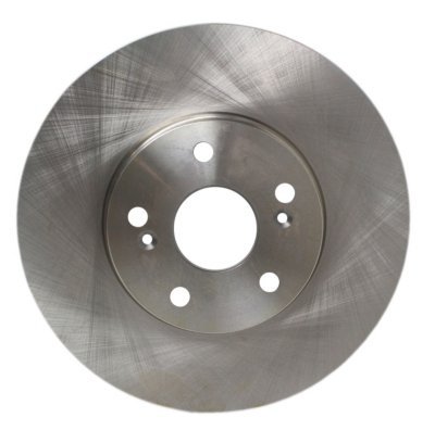 Centric CE121.40046 C-Tek Brake Disc - 11.81 in. Diameter, Plain Surface, Direct Fit