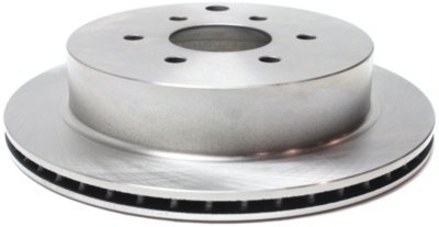 Centric CE121.42087 C-Tek Brake Disc - 11.24 in. Diameter, Plain Surface, Direct Fit