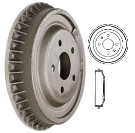 Centric Brake Drum