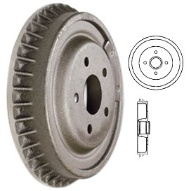 Centric Brake Drum