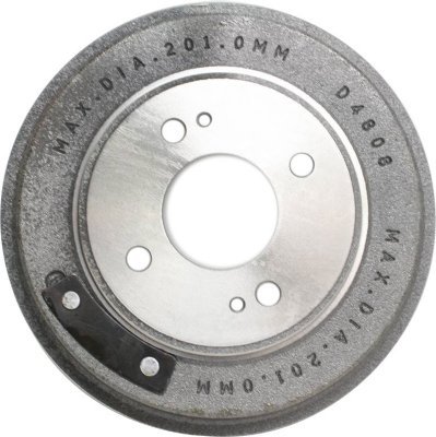 Centric Brake Drum