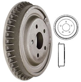 Centric Brake Drum