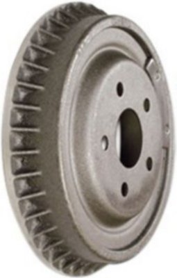 Centric Brake Drum
