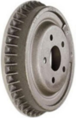 Centric Brake Drum