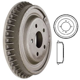 Centric Brake Drum