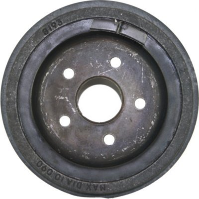 Centric Brake Drum