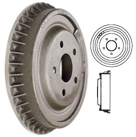 Centric Brake Drum