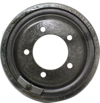 Centric Brake Drum