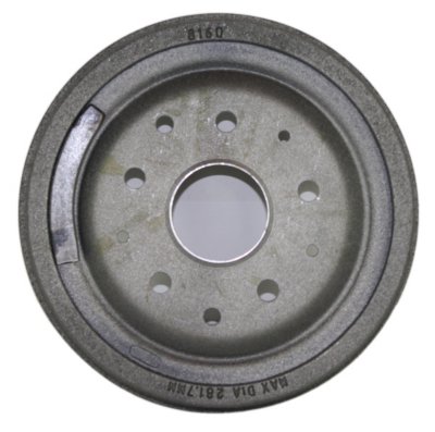 Centric Brake Drum