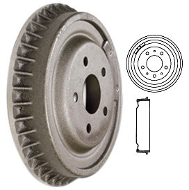 Centric Brake Drum
