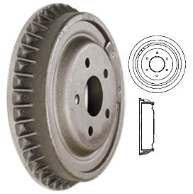 Centric Brake Drum