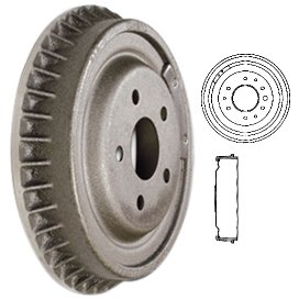 Centric Brake Drum