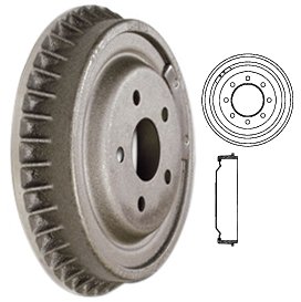 Centric Brake Drum