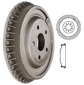 Centric Brake Drum