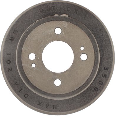 Centric Brake Drum